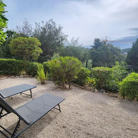 Apartamento Argonaute Saint-Tropez