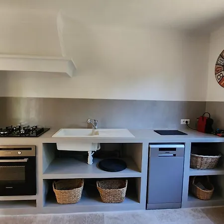 Apartment Argonaute *