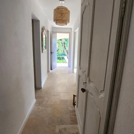 Argonaute Apartment Saint-Tropez