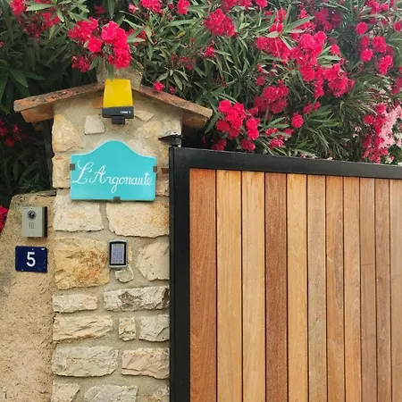 Apartament Argonaute *